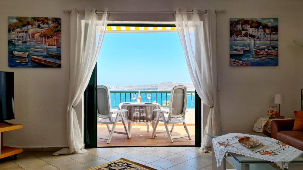 Appartment Ventana al faro Poris de Abona Esterno foto