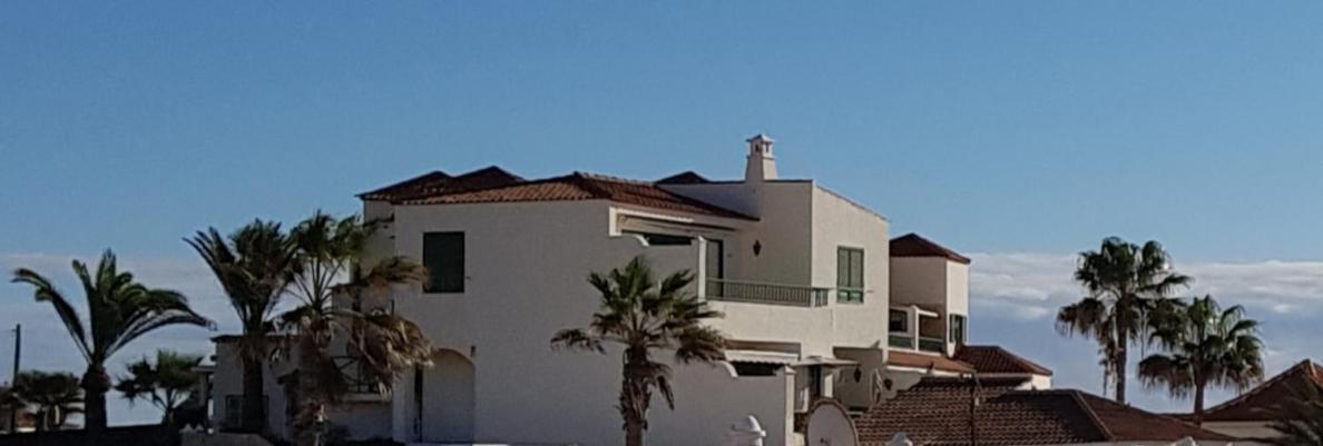 Appartment Ventana al faro Poris de Abona Esterno foto