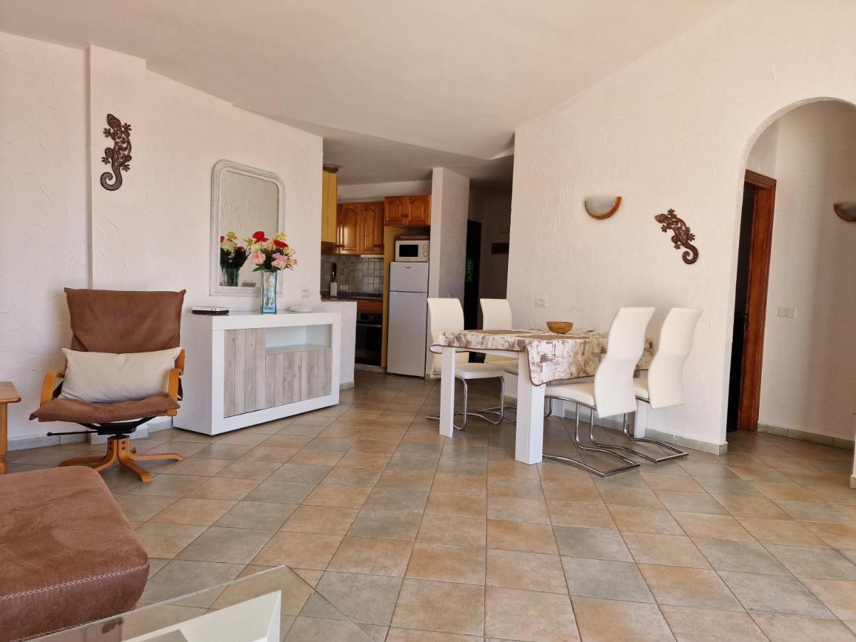 Appartment Ventana al faro Poris de Abona Esterno foto